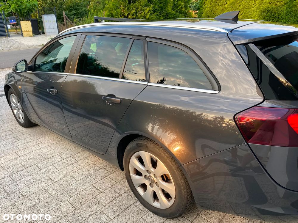 Opel Insignia 2.0 - 10