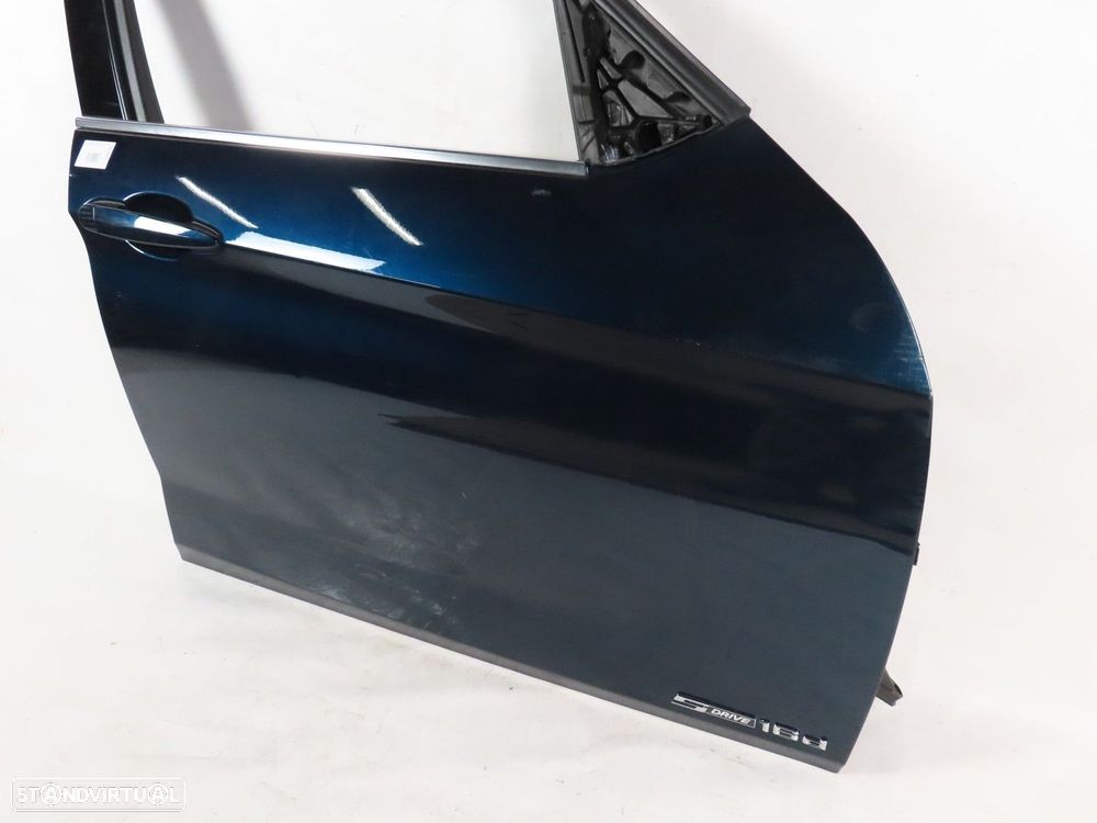 Porta Direito/Frente Seminovo/ Original BMW X1 (E84) 41517339358 - 2