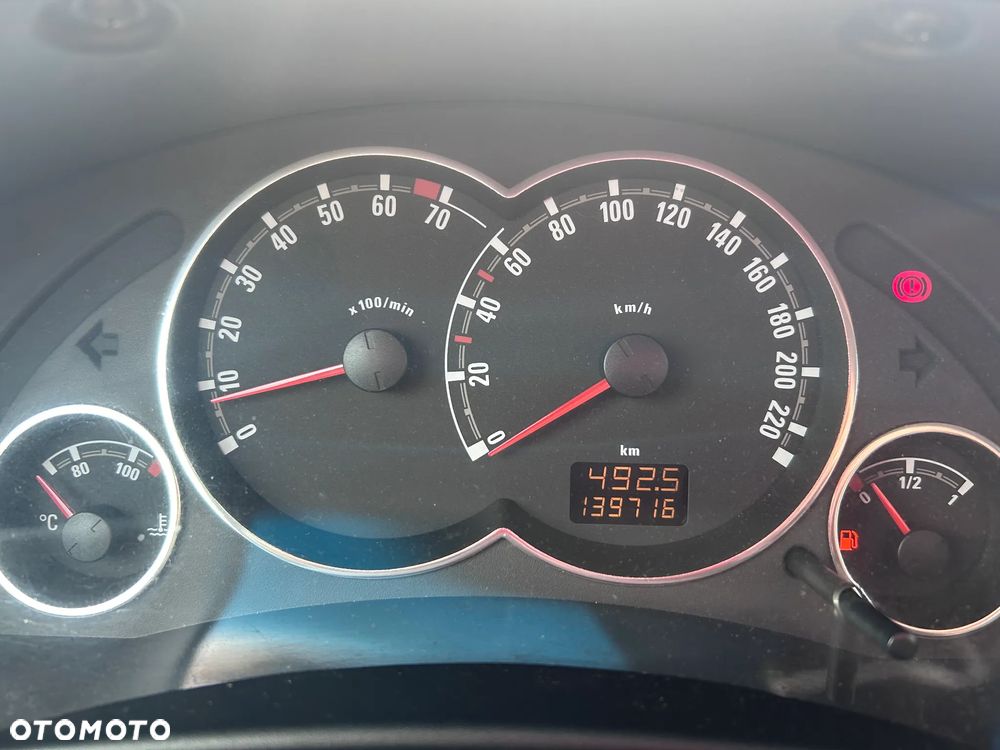 Opel Meriva 1.6 16V - 10