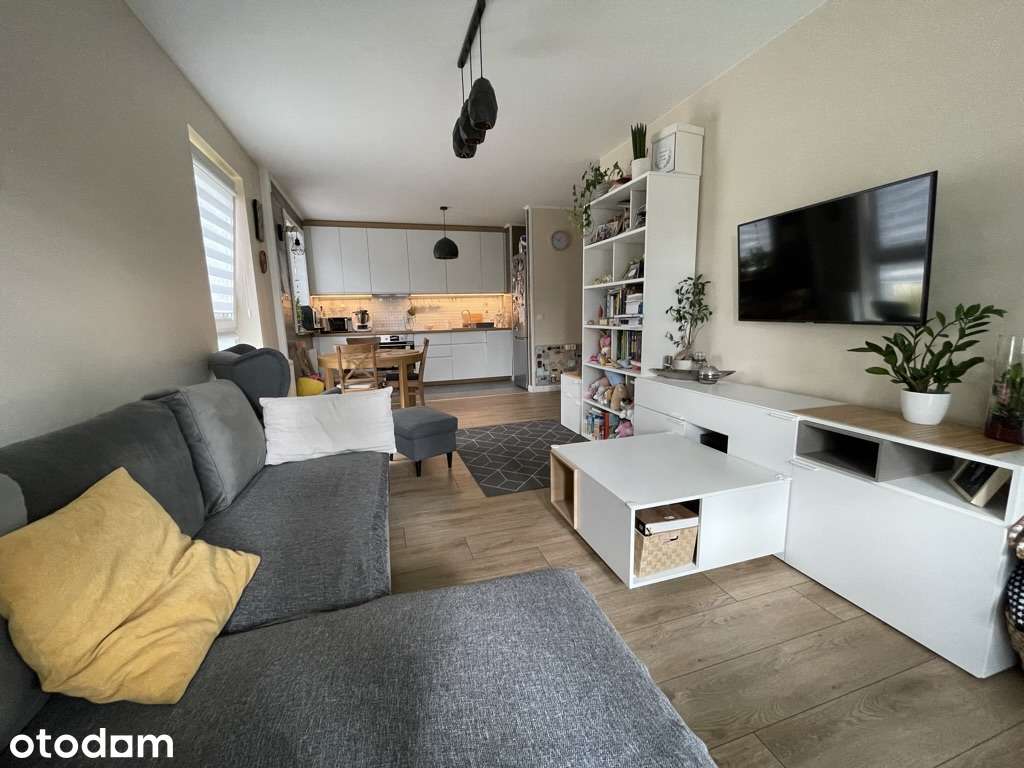 3 pokoje z tarasem | garaż 20,79 m² w cenie | klimatyzacja