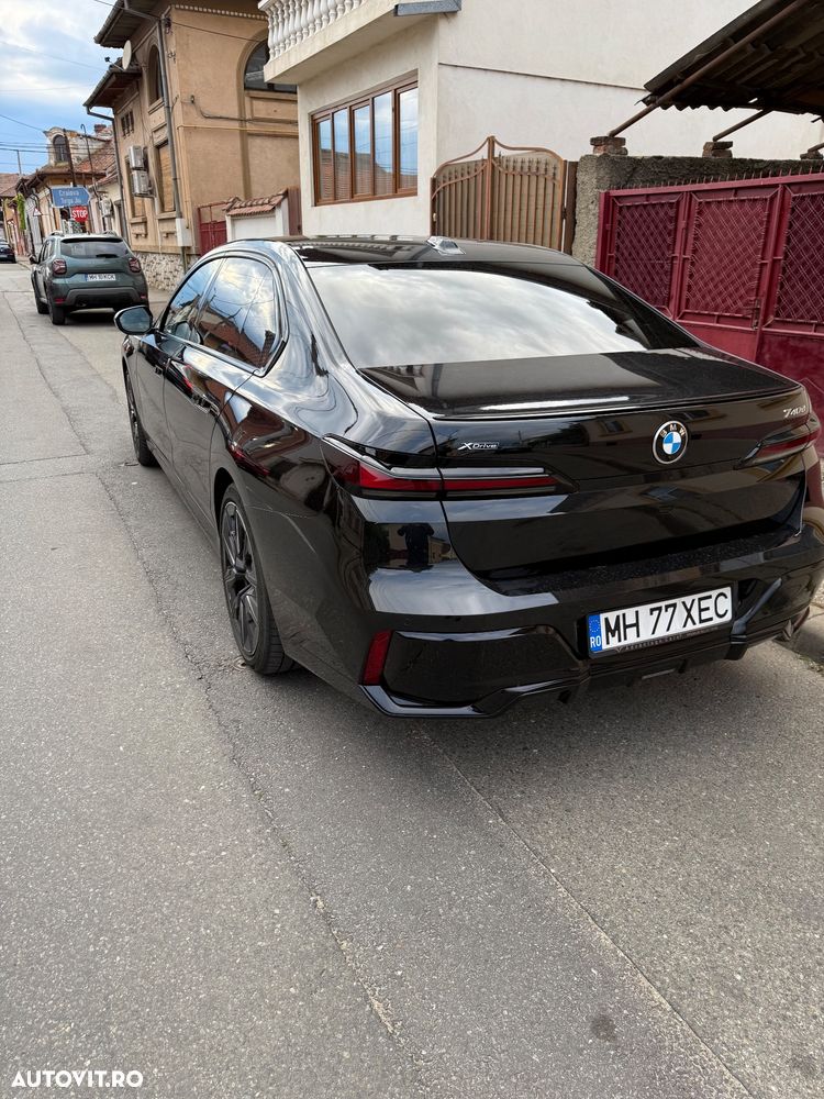 BMW Seria 7 - 1