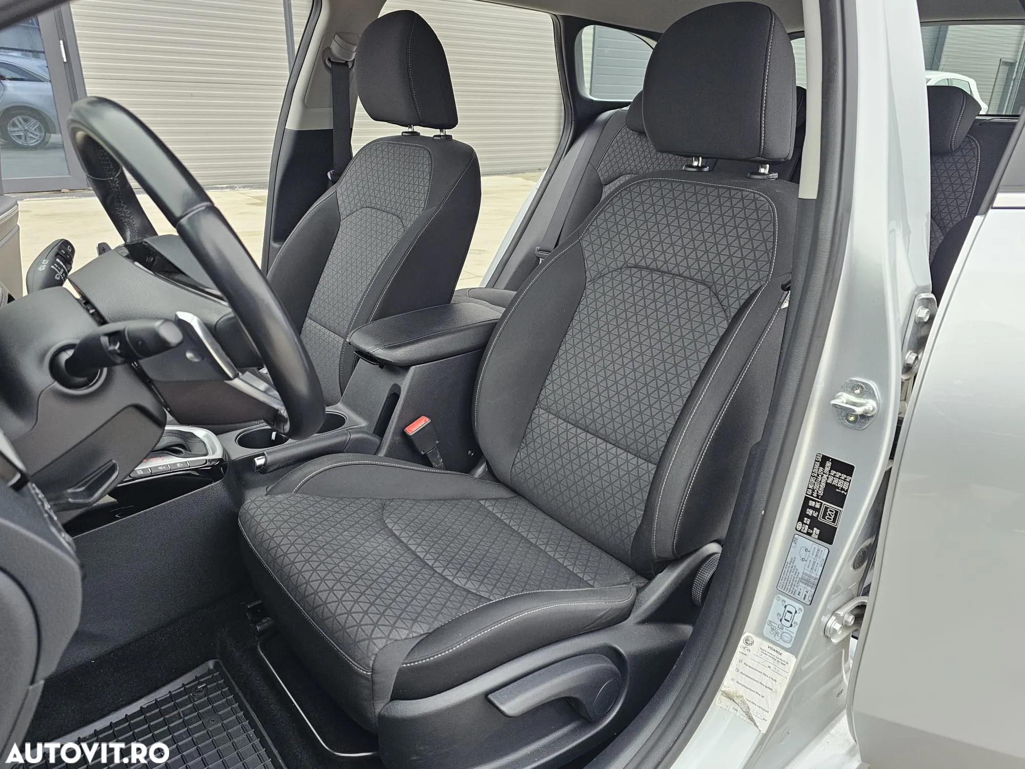 Kia Ceed SW 1.6 CRDi (48V Mild-Hybrid) DCT7 GT Line - 19