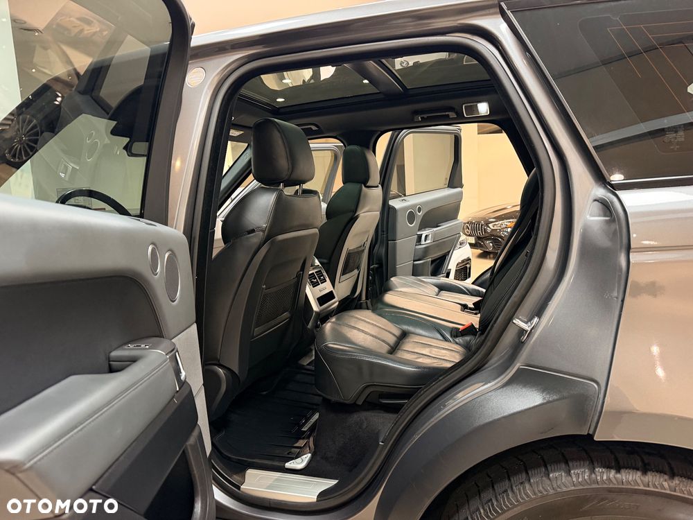 Land Rover Range Rover Sport S 3.0 SD V6 HSE - 28