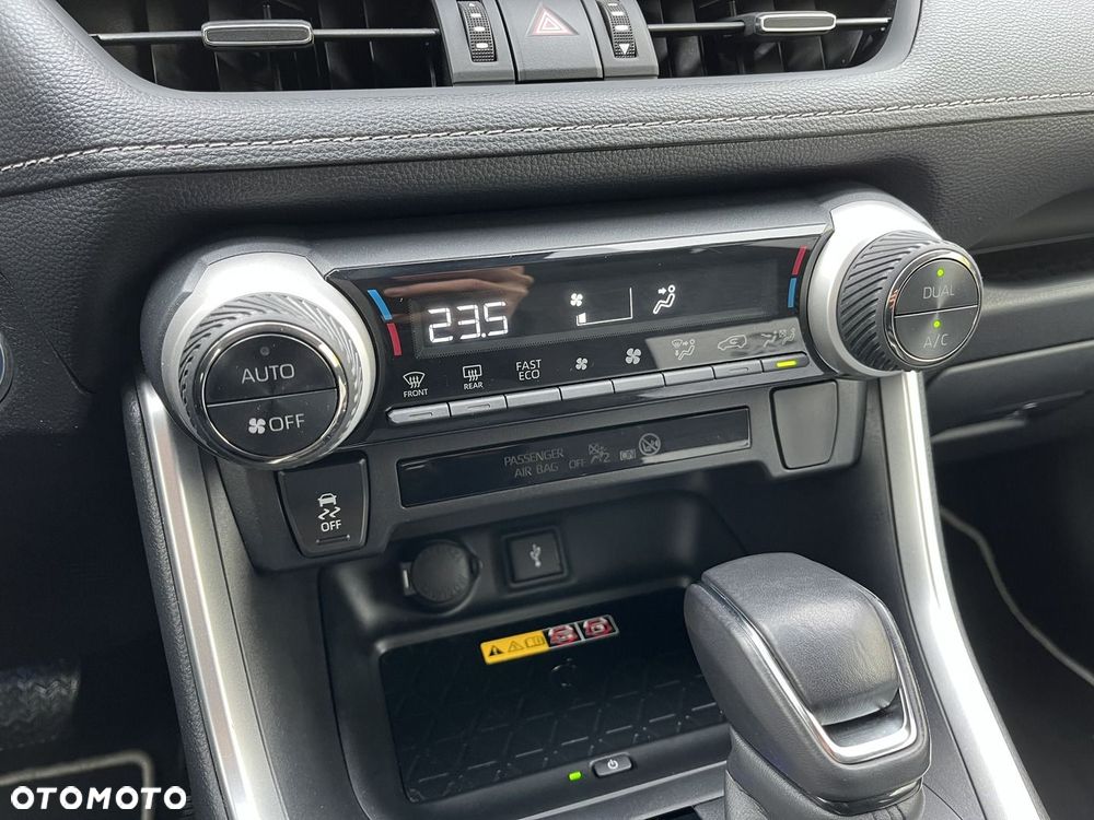 Toyota RAV4 2.5 Hybrid Comfort 4x2 - 16