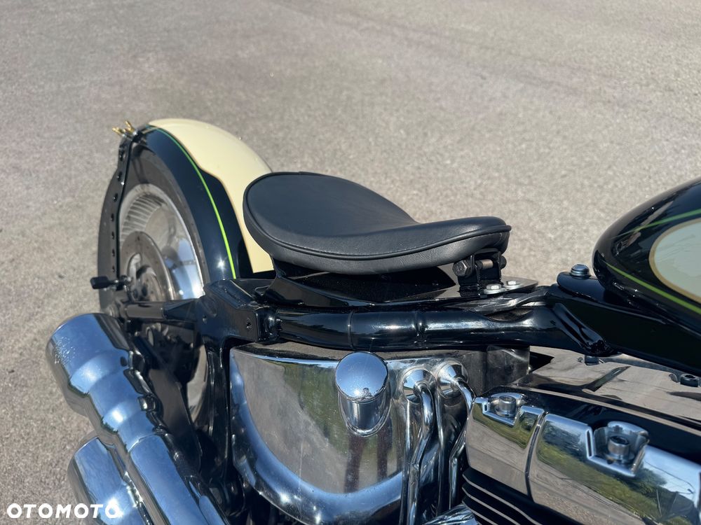 Harley-Davidson Softail - 11