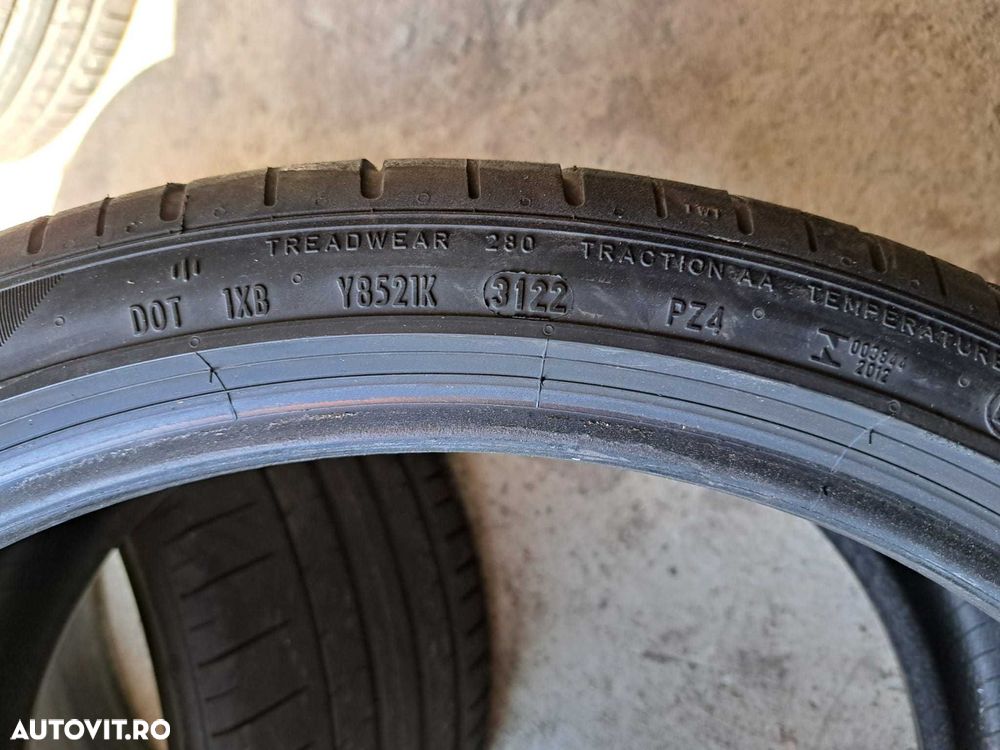 2 anvelope 285/30 R21 Pirelli - 5