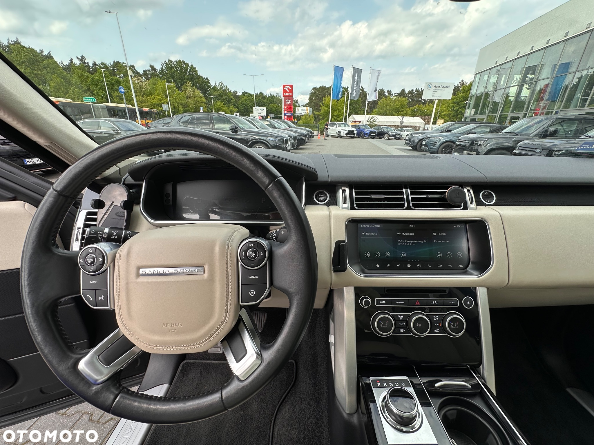 Land Rover Range Rover 4.4SD V8 Vogue - 18