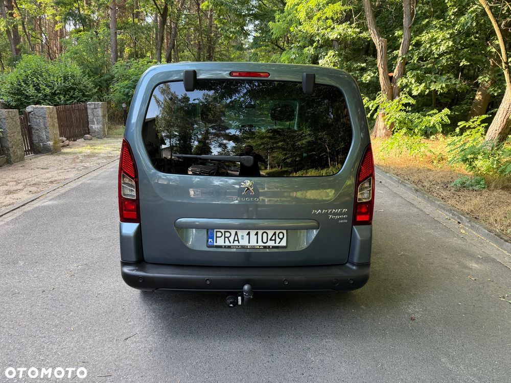 Peugeot Partner 1.6 HDi Active - 20