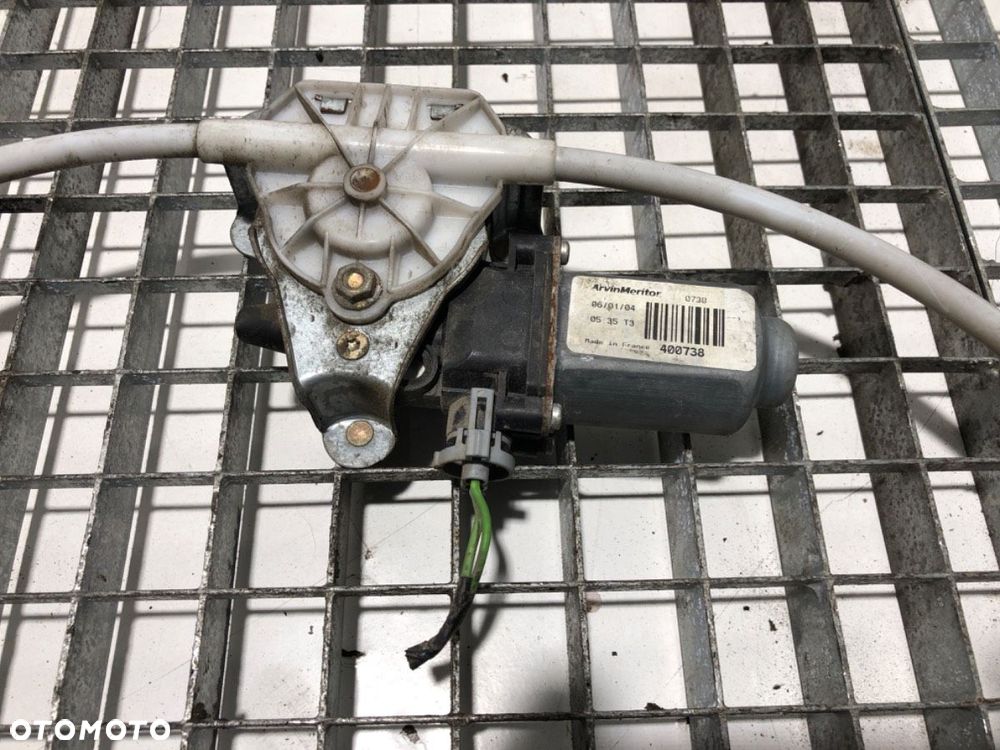 PODNOSNIK SZYBY PRAWY PRZÓD  IVECO DAILY III Skrzynia 1997 - 2009 35 C 12 V, 35 S 12 V (AGKA43A2, - 3