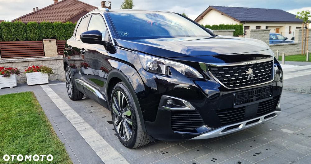 Peugeot 3008 BlueHDi 180 Stop & Start EAT8 GT - 30