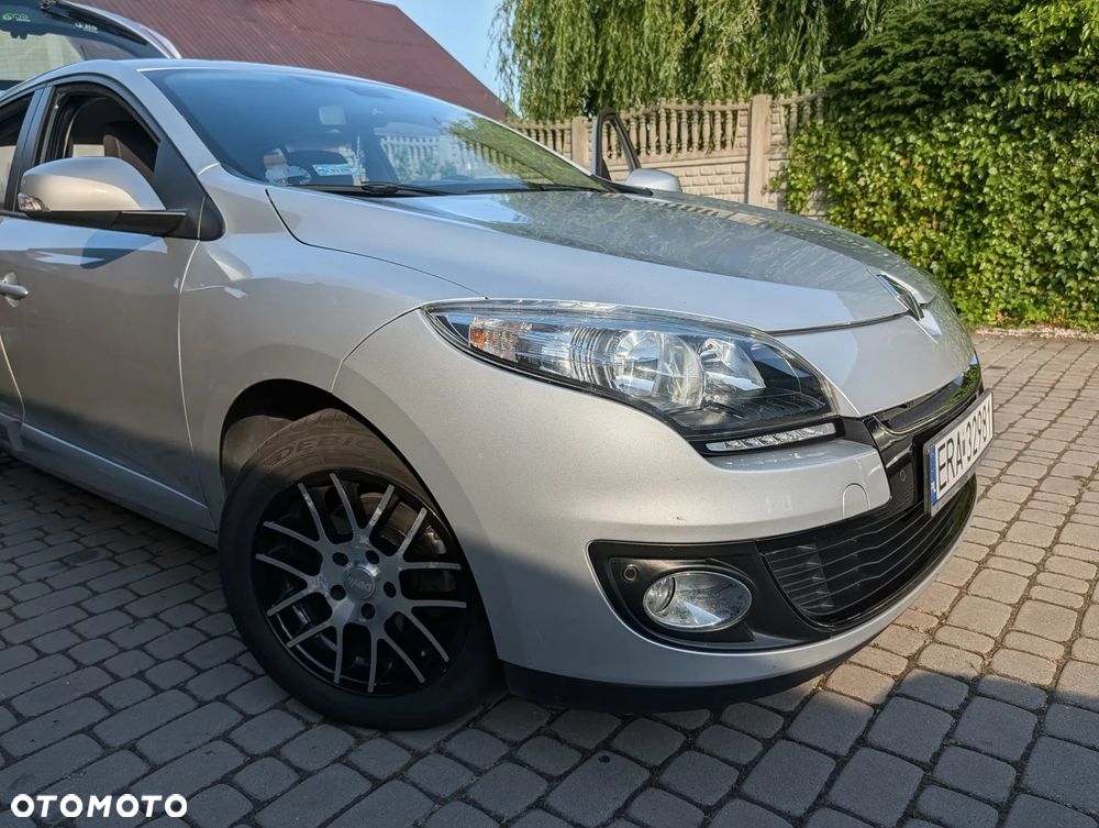 Renault Megane 1.2 16V TCE Energy Dynamique - 10