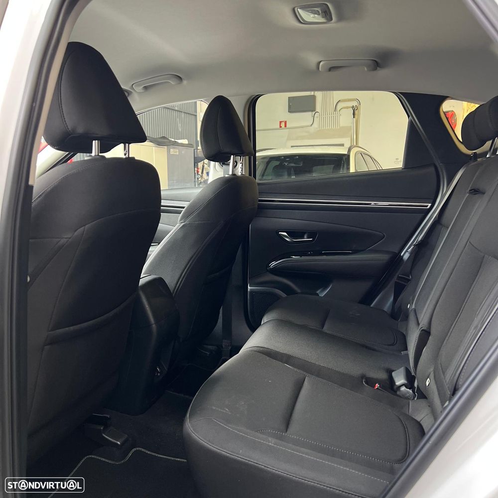 Hyundai Tucson 1.6 T-GDi Premium - 15