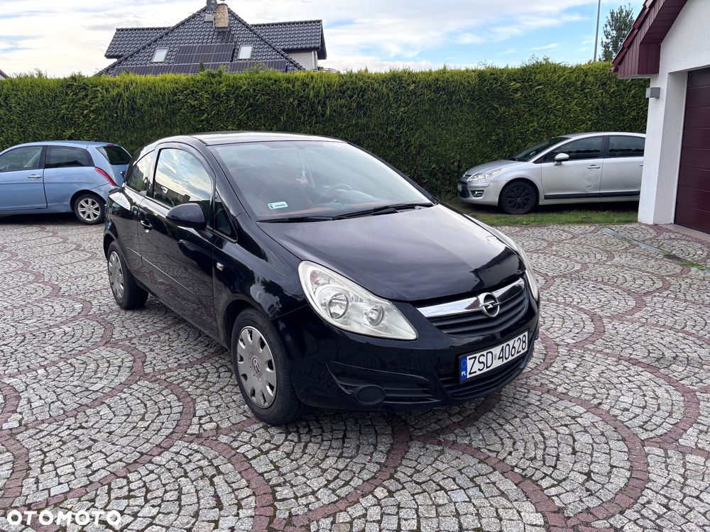 Opel Corsa 1.2 16V Sport - 3