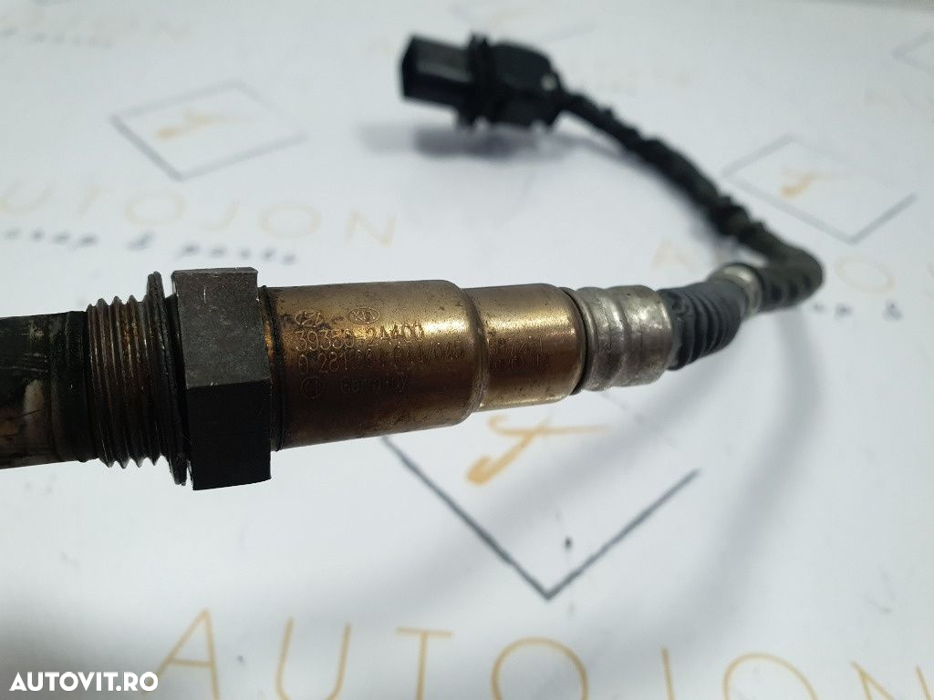 Sonda lambda HYUNDAI GETZ TB 2002 - 2010 1.5 CRDi D4FA 39350-2A400  ; 0281004044 - 4