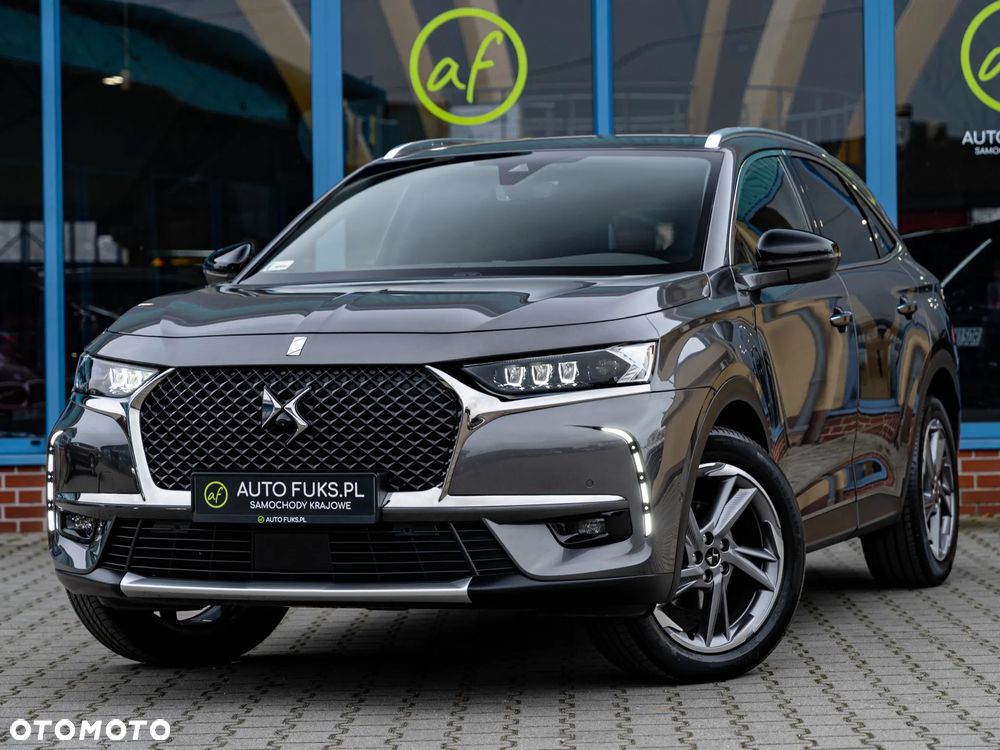 DS Automobiles DS 7 Crossback 1.6 PureTech Rivoli - 1