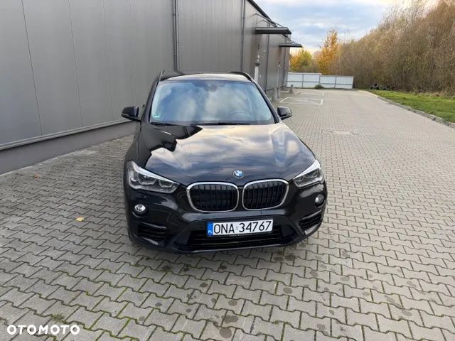 BMW X1 xDrive20d - 14
