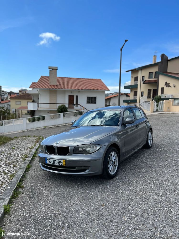 BMW 118 d - 1