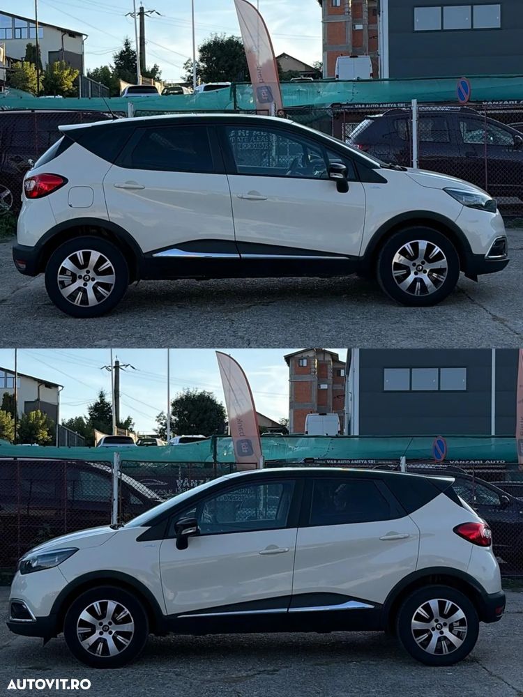 Renault Captur (ENERGY) TCe 90 LIMITED - 2