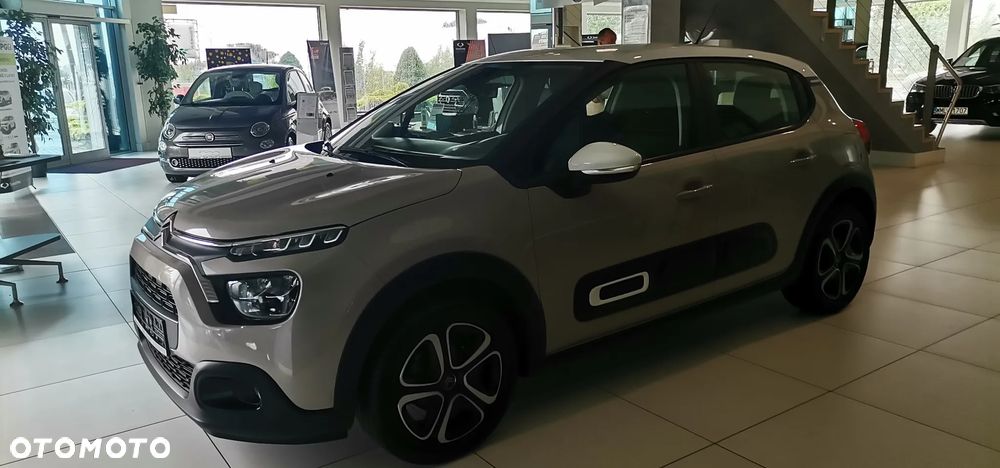 Citroën C3 Pure Tech 110 S&S FEEL PACK - 4