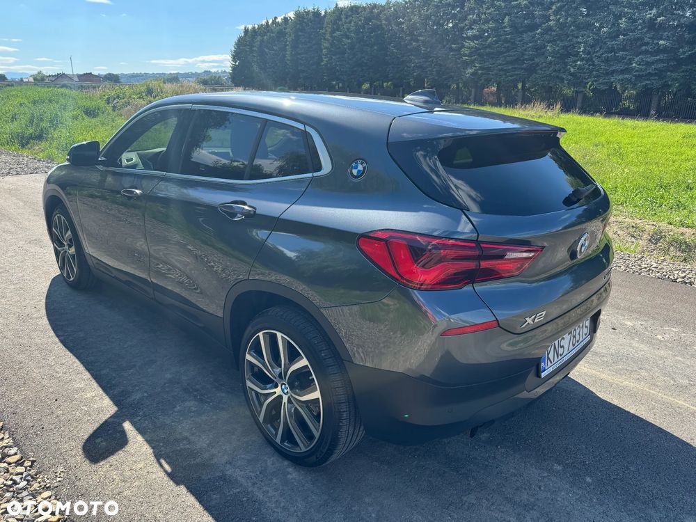 BMW X2 xDrive20i - 9