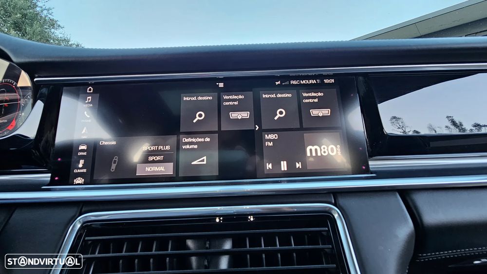 Porsche Panamera 4 S - 56