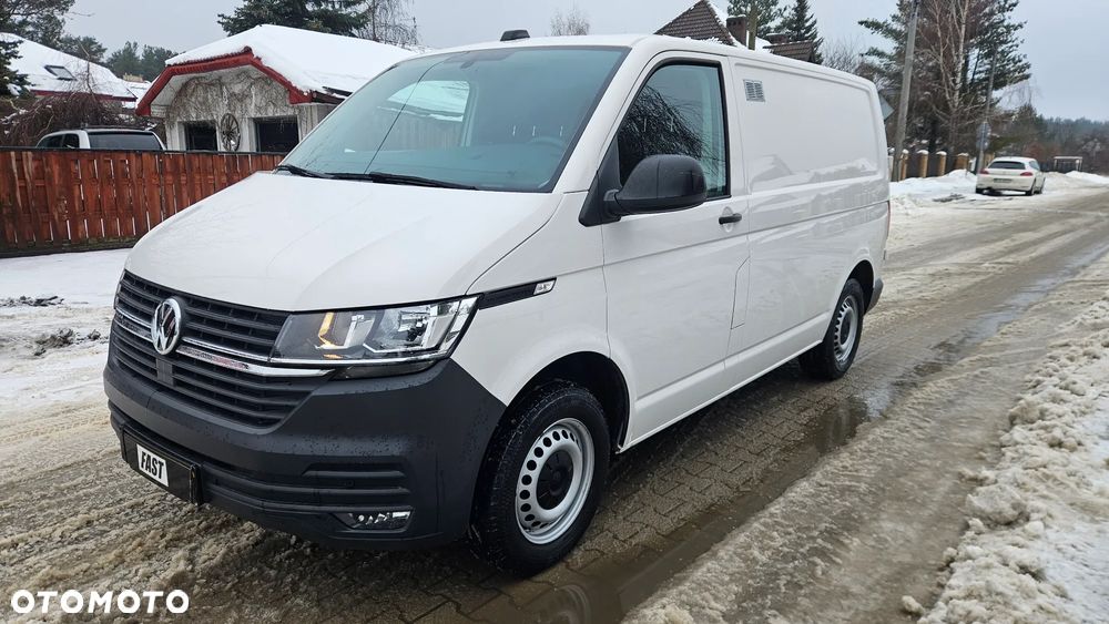 Volkswagen TRANSPORTER T6.1 - 3