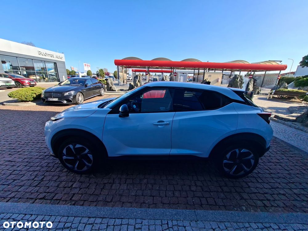 Nissan Juke 1.0 DIG-T N-Connecta DCT - 4