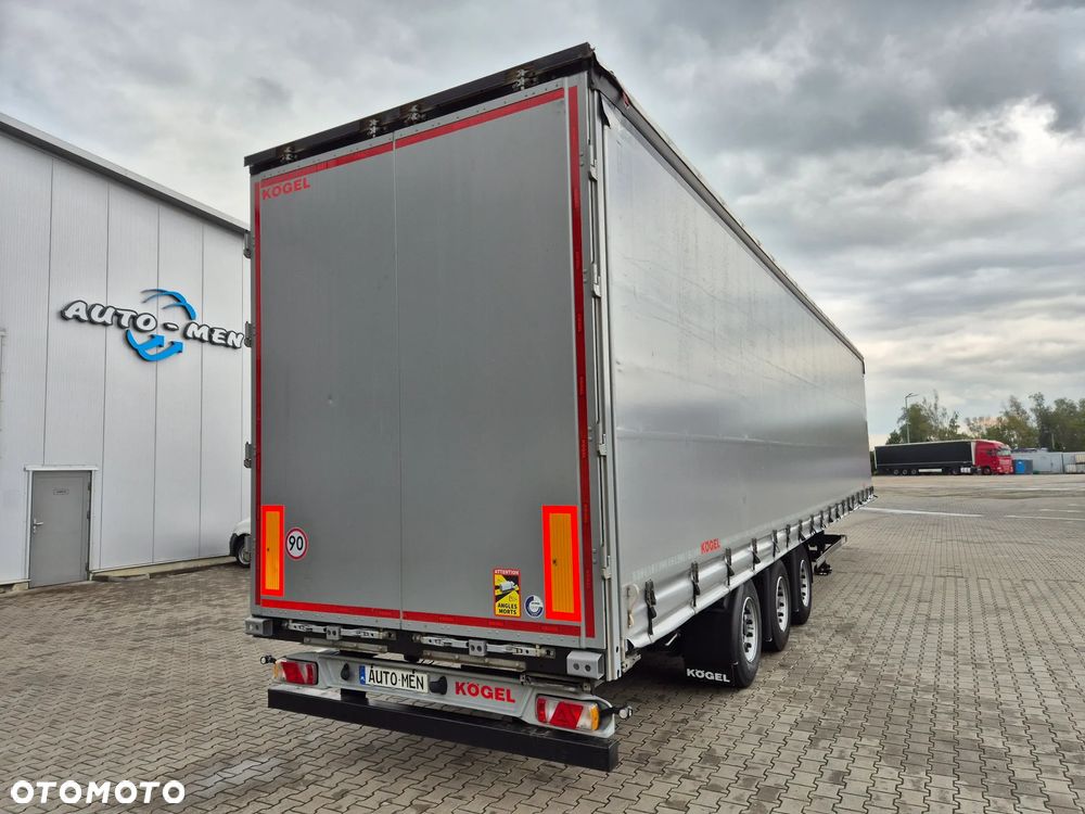Kögel SN24 MEGA