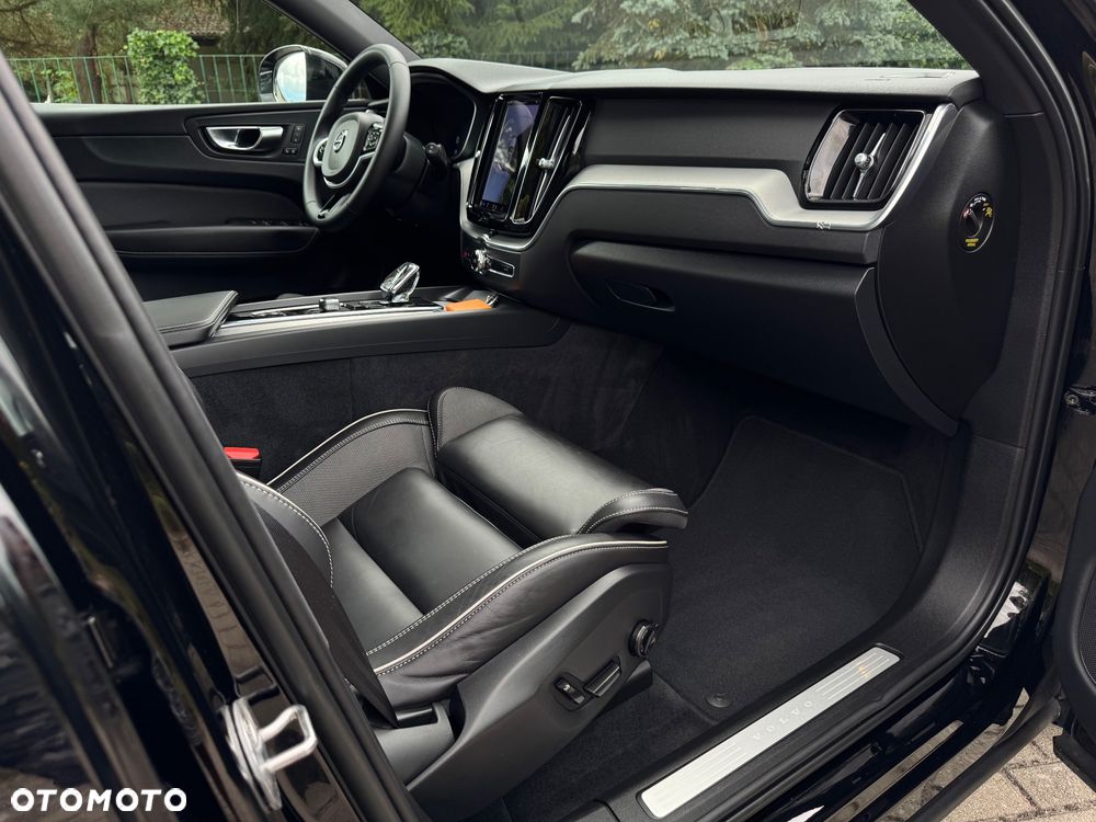 Volvo XC 60 B4 D Geartronic Inscription - 8