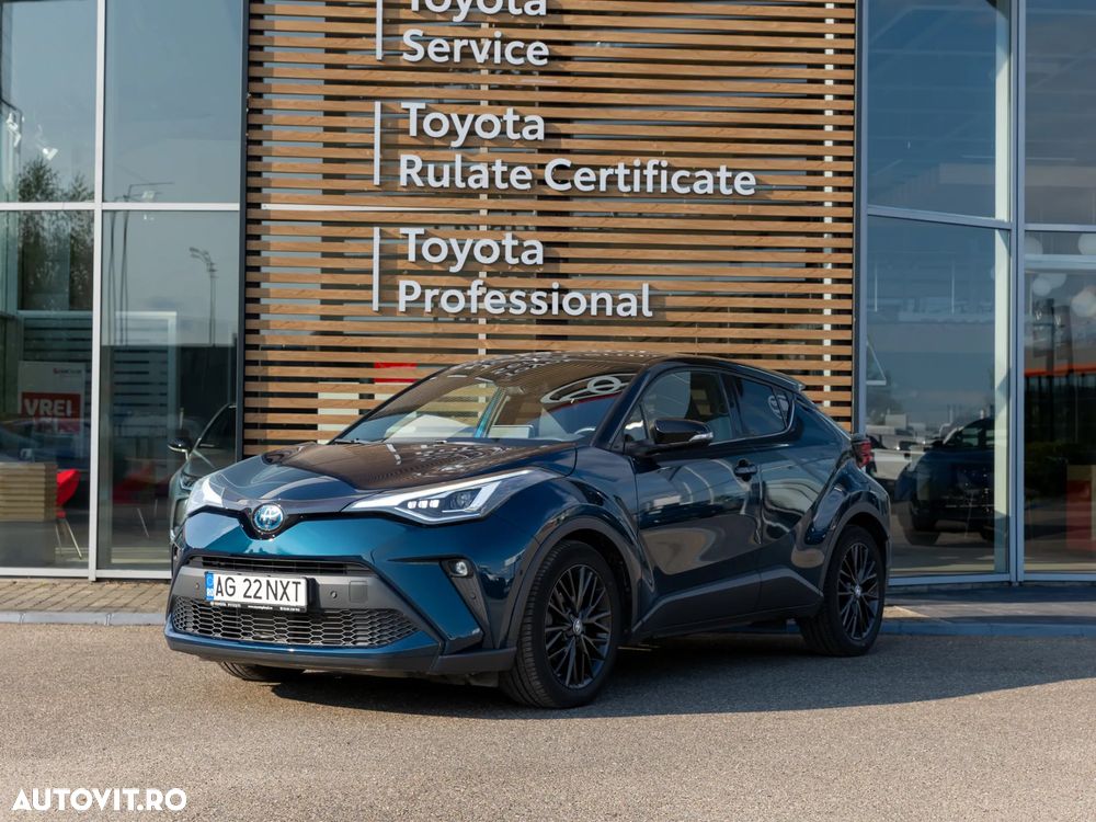 Toyota C-HR 2.0 HSD 184 CP 4x2 CVT Classy Bi-Tone - 1