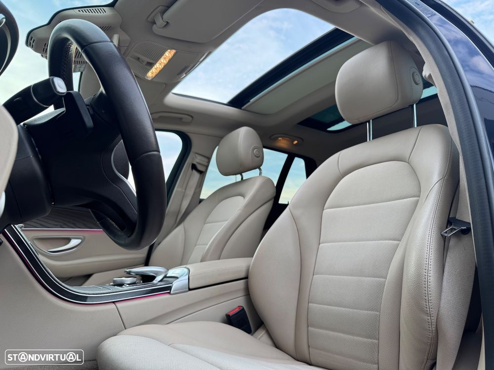 Mercedes-Benz C 220 d 4Matic Station 9G-TRONIC Avantgarde - 2