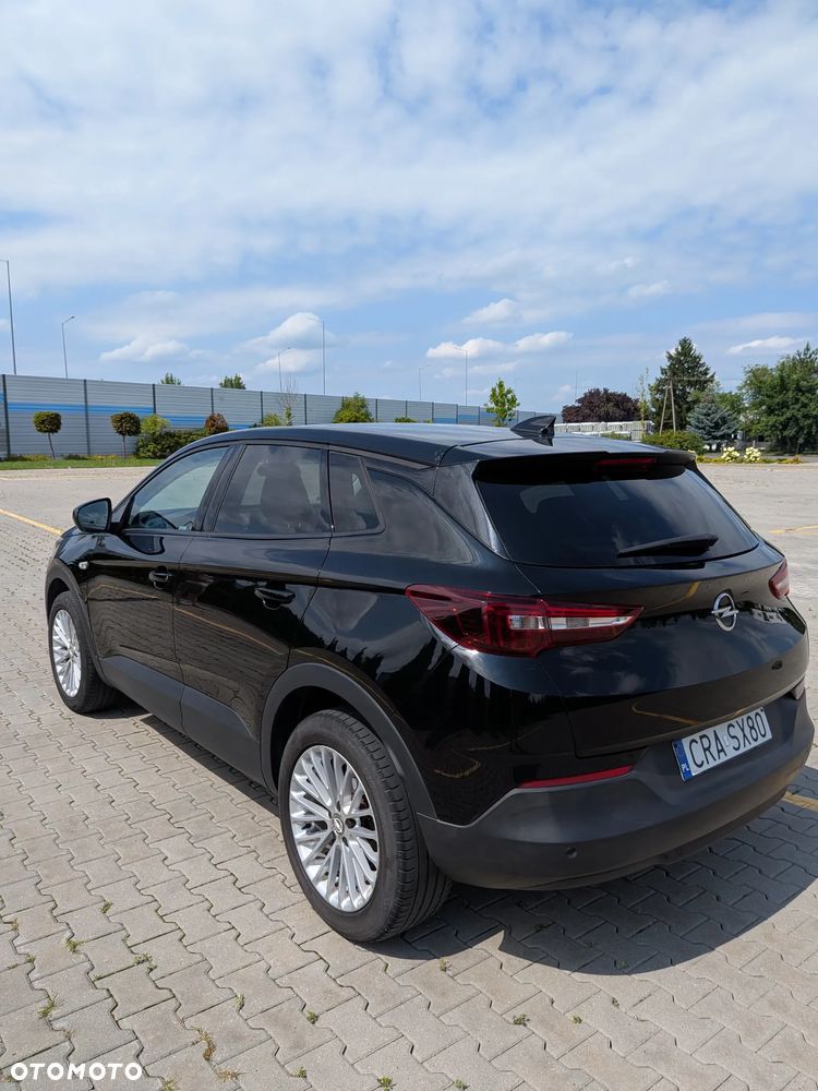 Opel Grandland X 1.6 CDTI Enjoy S&S - 6