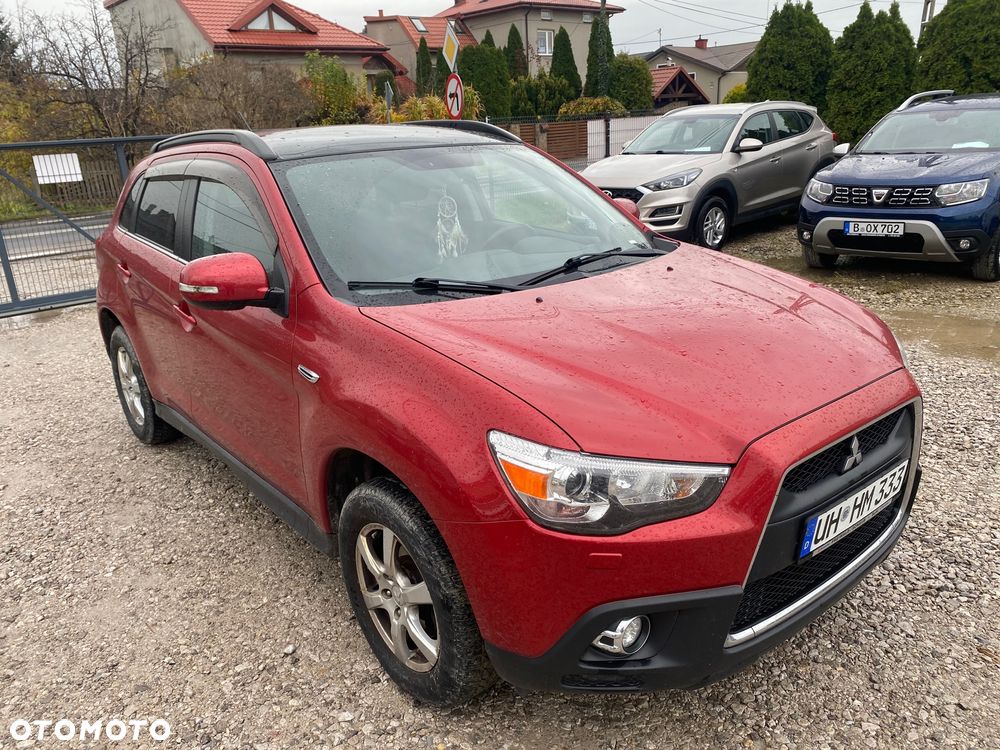 Mitsubishi ASX 1.6 2WD Intense - 3