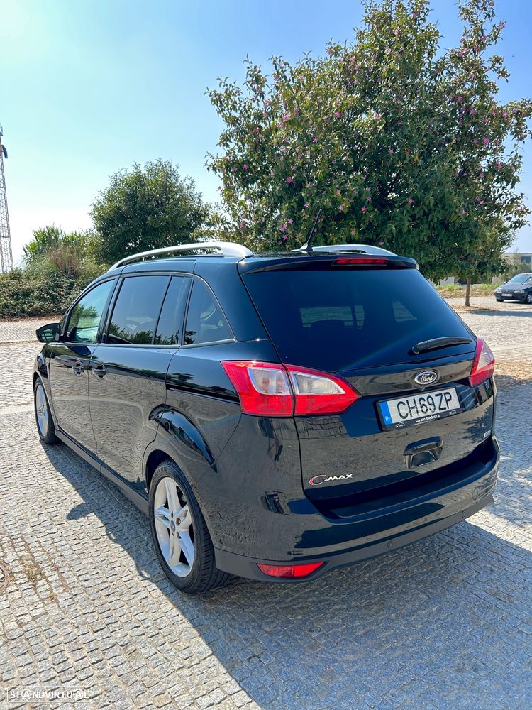Ford Grand C-Max 1.0 EcoBoost S&S COOL&CONNECT - 3