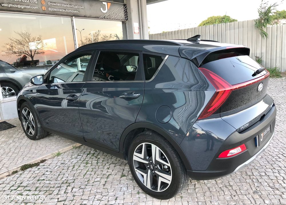 Hyundai Bayon 1.0 T-GDi Premium DCT - 13