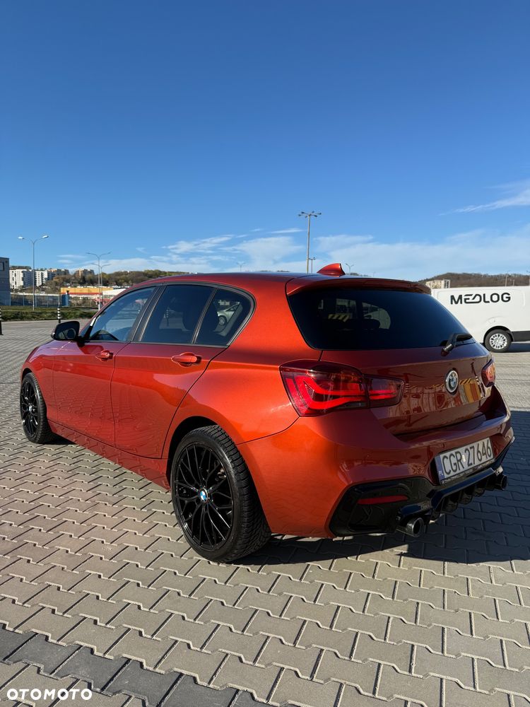 BMW Seria 1 118i M Sport Shadow - 19