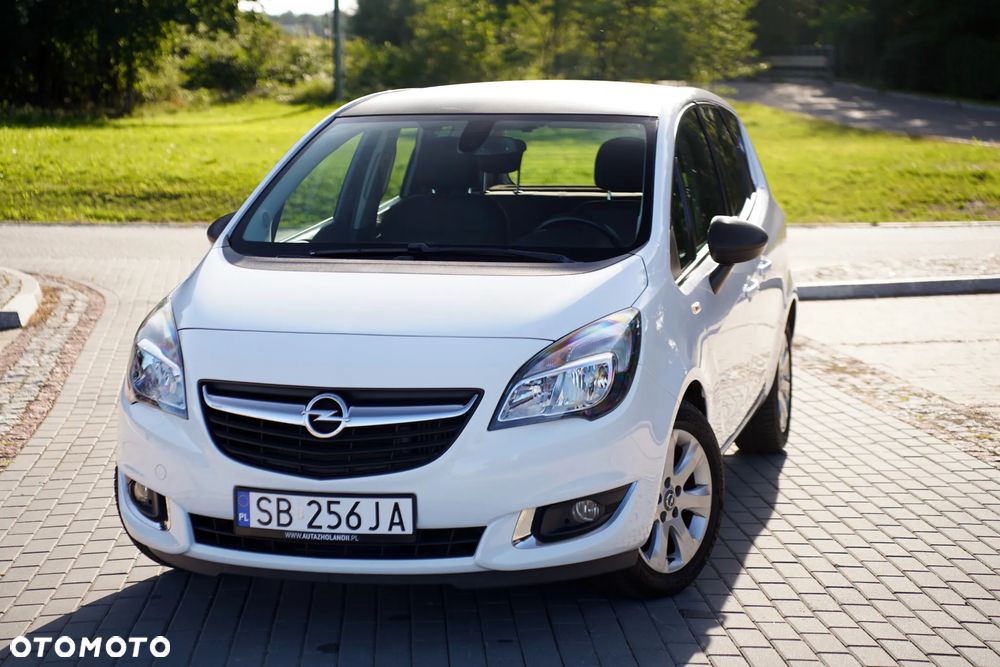 Opel Meriva 1.4 Style - 6