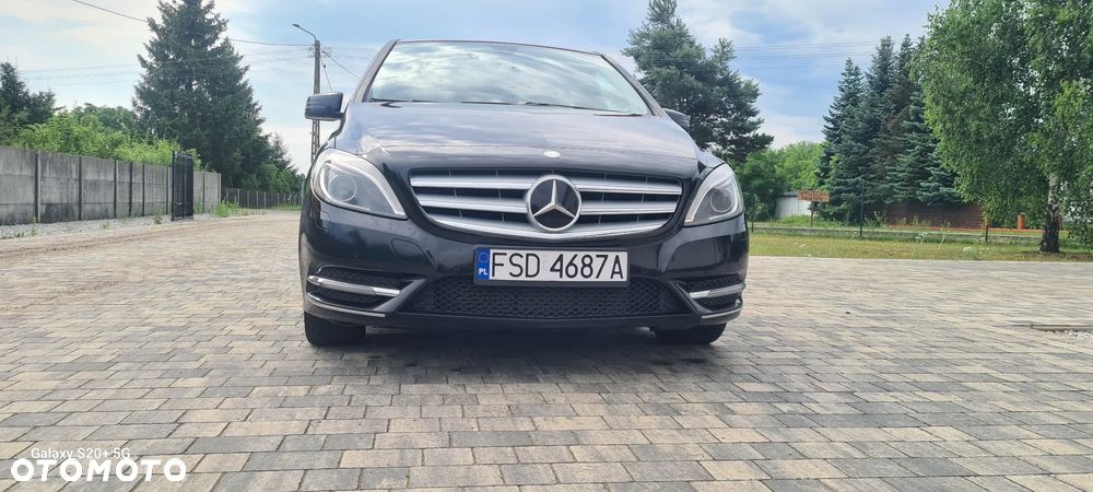 Mercedes-Benz Klasa B 180 CDI - 12