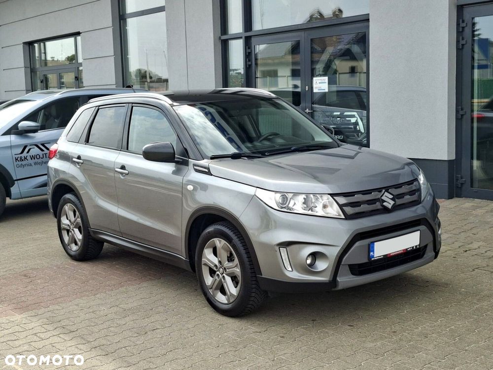 Suzuki Vitara 1.6 Premium 2WD - 7