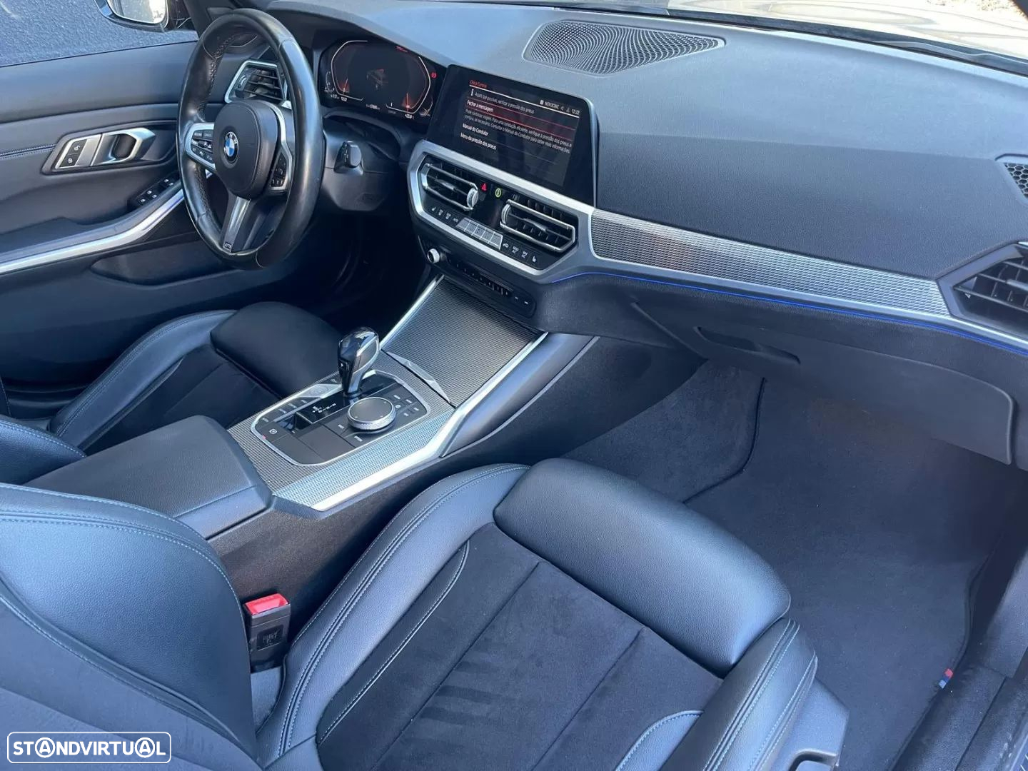 BMW 320 d Touring Pack M Auto - 10