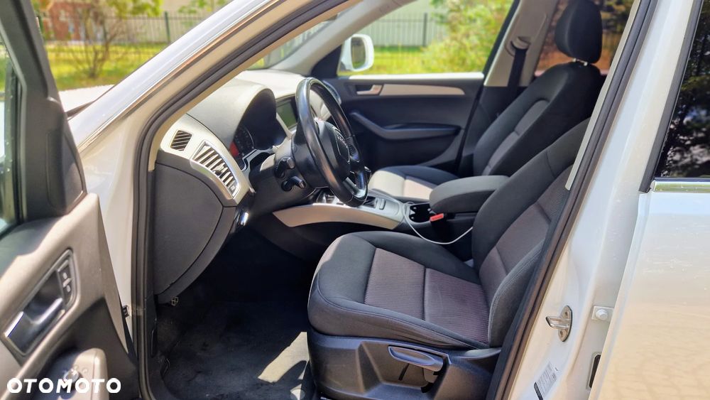 Audi Q5 2.0 TDI Quattro - 15