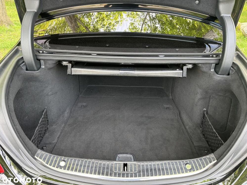 Mercedes-Benz Klasa S 500 L 4Matic 7G-TRONIC - 22