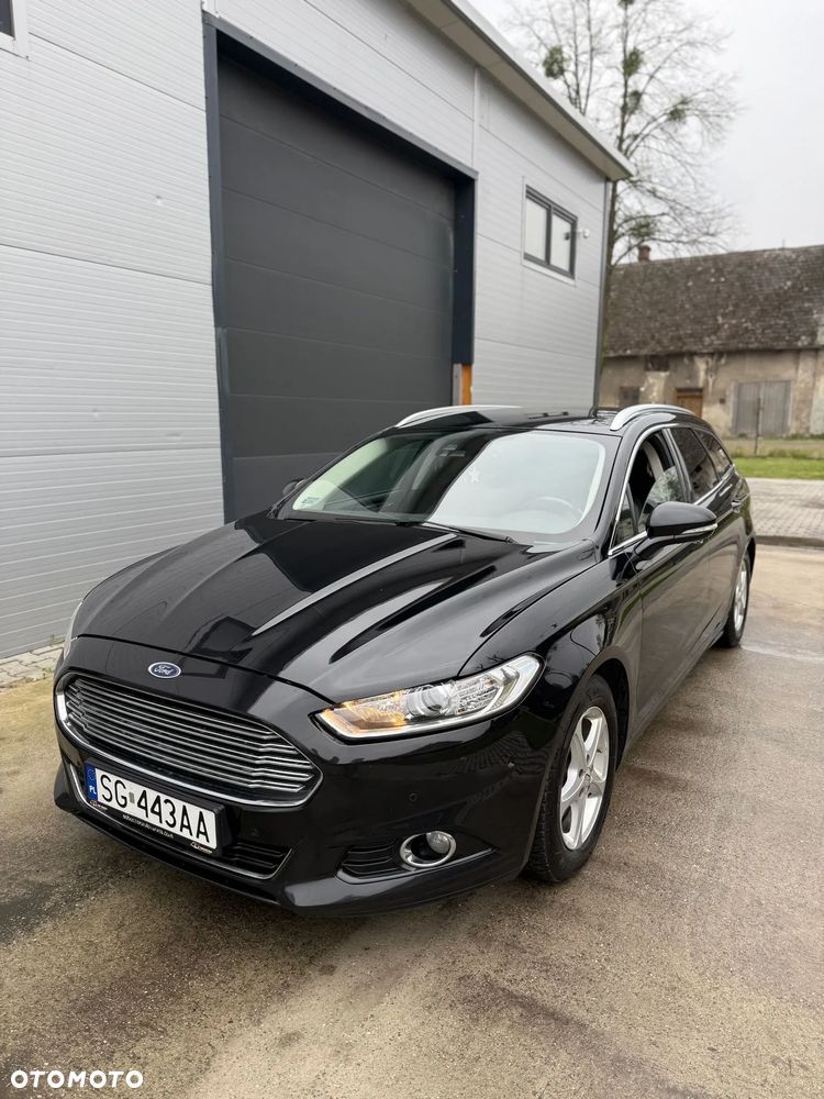 Ford Mondeo 2.0 TDCi STart-Stopp Titanium - 5