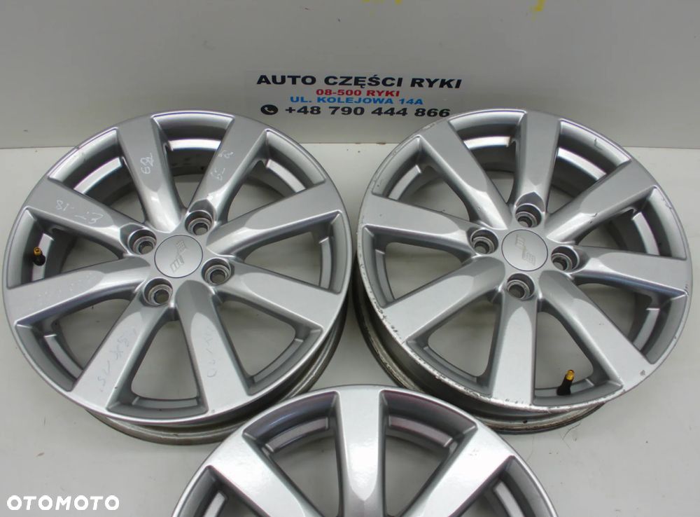 Ligier Felga Alufelga Aluminiowa 4.5Jx15 et18 - 2