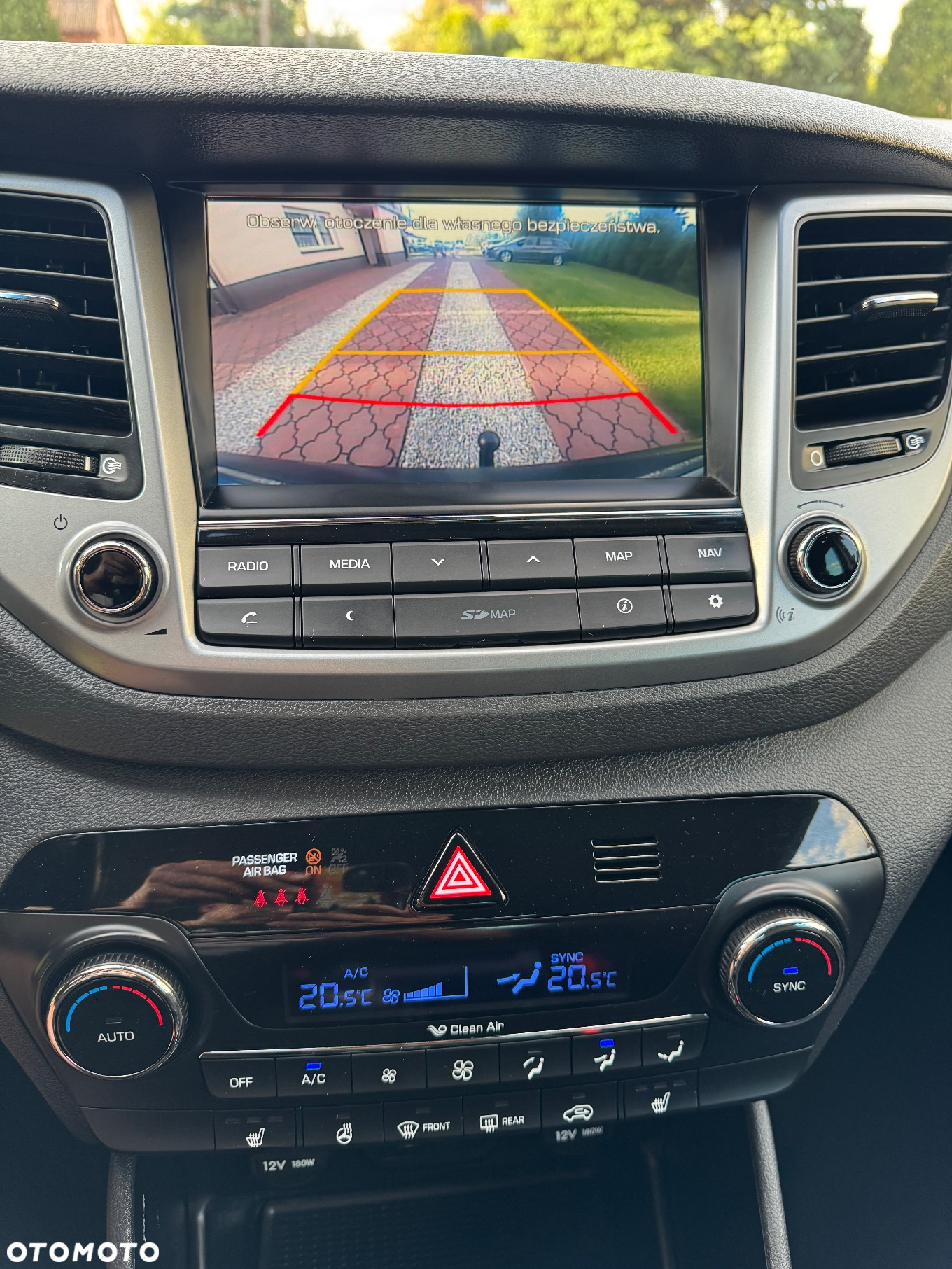 Hyundai Tucson 2.0 CRDi 4WD Automatik Premium - 20