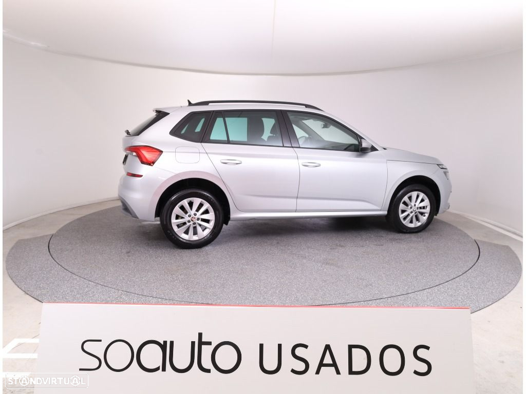 Skoda Kamiq 1.0 TSI DSG - 16