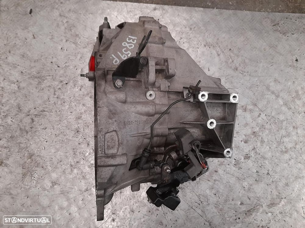 CAIXA VELOCIDADES FORD GALAXY 2007 -6G9R7002SG - 4