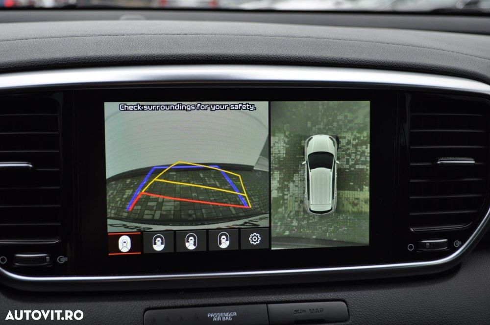 Kia Sportage 2.0 CRDI 184 AWD Aut. Platinum Edition - 35