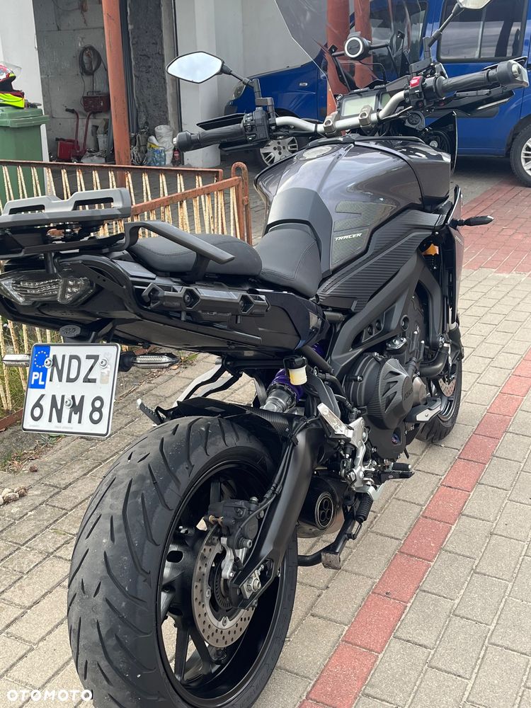 Yamaha Tracer - 6