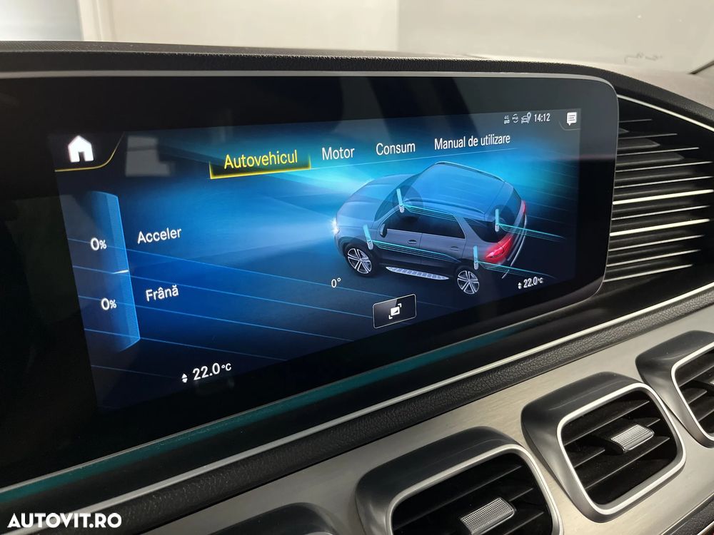 Mercedes-Benz GLE 300 d 4MATIC 9G-TRONIC - 21